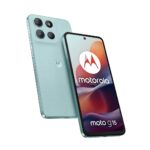 Motorola moto g15 17.1 cm (6.72 ) Dual SIM Android 15 4G USB Type-C 8 GB 128 GB 5200 mAh Light Blue