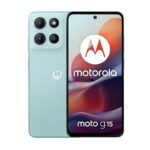 Motorola moto g15 17.1 cm (6.72 ) Dual SIM Android 15 4G USB Type-C 8 GB 128 GB 5200 mAh Light Blue - Image 2