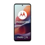 Motorola moto g15 17.1 cm (6.72 ) Dual SIM Android 15 4G USB Type-C 8 GB 128 GB 5200 mAh Light Blue - Image 3
