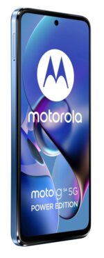 Motorola Moto G54 Power 5G DS 8/256GB PEARL BLUE - Image 6