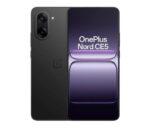 OnePlus Nord CE5 5G (6.77 ) Dual SIM Android 15 USB Type-C 8 GB 256 GB 5200 mAh Black