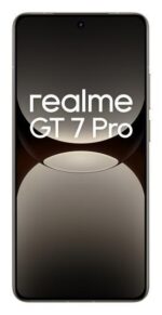 Realme GT 7 Pro 17.2 cm (6.78 ) Dual SIM Android 15 5G USB Type-C 12 GB 512 GB 6500 mAh Grey - Image 3
