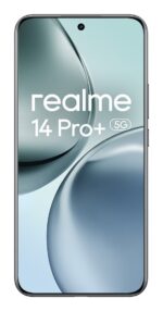 Smartfon realme 14 Pro+ 5G DS 8/256 GB Suede Grey - Image 2