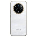 realme 14 Pro+ 5G 17.4 cm (6.83 ) Dual SIM Android 15 USB Type-C 12 GB 512 GB 6000 mAh White - Image 4