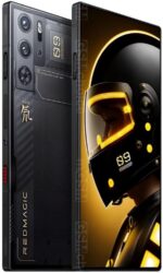 REDMAGIC 9 Pro 5G 12/256GB Sleet - Image 3