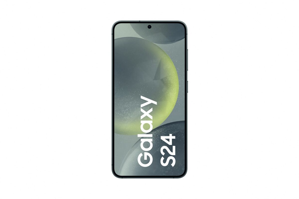 Samsung Galaxy S24 15.8 cm (6.2 ) Dual SIM Android 14 5G USB Type-C 8 GB 256 GB 4000 mAh Black - Image 2