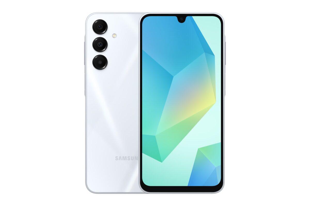 Samsung Galaxy SM-A166B 17 cm (6.7 ) Dual SIM Android 14 5G USB Type-C 8 GB 256 GB 5000 mAh Grey - Image 1