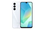 Samsung Galaxy SM-A166B 17 cm (6.7 ) Dual SIM Android 14 5G USB Type-C 8 GB 256 GB 5000 mAh Grey