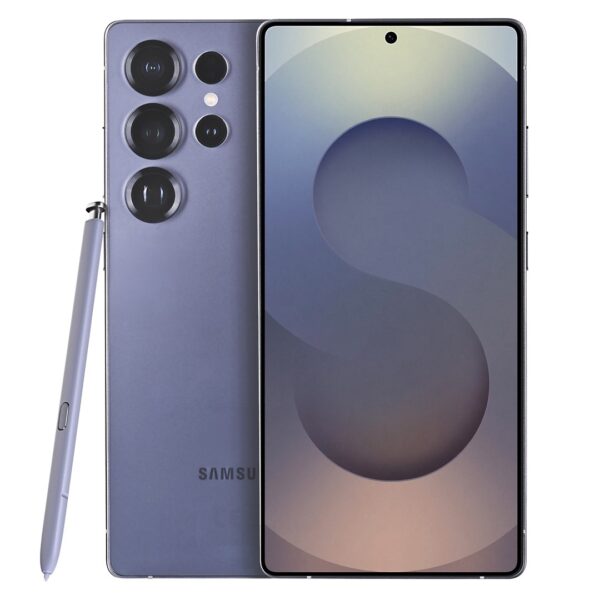 Samsung Galaxy S25 Ultra 17.5 cm (6.9 ) Dual SIM Android 15 5G USB Type-C 12 GB 512 GB 5000 mAh Blue  Silver  Titanium