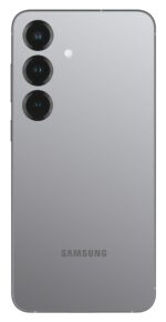 Samsung Galaxy S25 15.8 cm (6.2 ) Dual SIM Android 15 5G USB Type-C 12 GB 128 GB 4000 mAh Silver - Image 4