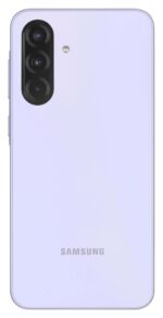 Samsung Galaxy A36 17 cm (6.7 ) Dual SIM Android 15 5G USB Type-C 8 GB 256 GB 5000 mAh Lavender - Image 3