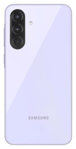 Samsung Galaxy A36 17 cm (6.7 ) Dual SIM Android 15 5G USB Type-C 8 GB 256 GB 5000 mAh Lavender - Image 4