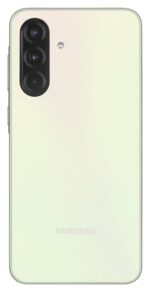 Samsung Galaxy A36 17 cm (6.7 ) Dual SIM Android 15 5G USB Type-C 8 GB 256 GB 5000 mAh Lime - Image 4