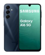 Samsung GALAXY A16 LTE 4/128 GB Czarny Enterpr