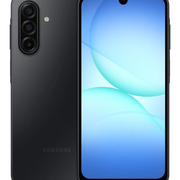 Samsung Galaxy A17 5G 17 cm (6.7 ) Hybrid Dual SIM Android 15 USB Type-C 128 GB 5000 mAh Black