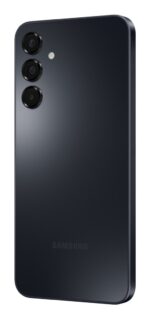Samsung Galaxy SM-A165F/DSB 17 cm (6.7 ) Hybrid Dual SIM 4G USB Type-C 4 GB 128 GB 5000 mAh Black