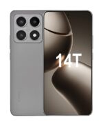 Xiaomi 14T 16.9 cm (6.67 ) Dual SIM 5G 12 GB 256 GB 5000 mAh Grey