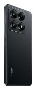 Xiaomi 14T Pro 16.9 cm (6.67 ) Dual SIM 5G 12 GB 512 GB 5000 mAh Black