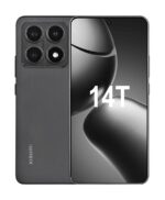 Xiaomi 14 T 16.9 cm (6.67 ) Dual SIM 5G 12 GB 256 GB 5000 mAh Black