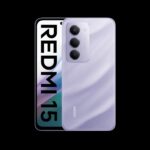 Xiaomi Redmi 15 6/128GB Sandy Purple - Image 6