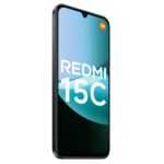 Xiaomi Redmi 15C 17.5 cm (6.9 ) 4G USB Type-C 4 GB 256 GB 6000 mAh Black - Image 3