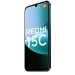 Xiaomi Redmi 15C 17.5 cm (6.9 ) 4G USB Type-C 4 GB 256 GB 6000 mAh Black - Image 4