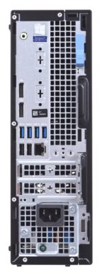 DELL OptiPlex 5070 i5-9500 16GB 512GB SSD SFF Win11pro Used Used - Image 3