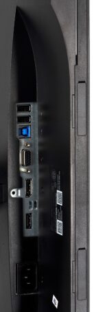 MONITOR DELL LED 24  P2417H (GRADE A) Used - Image 6