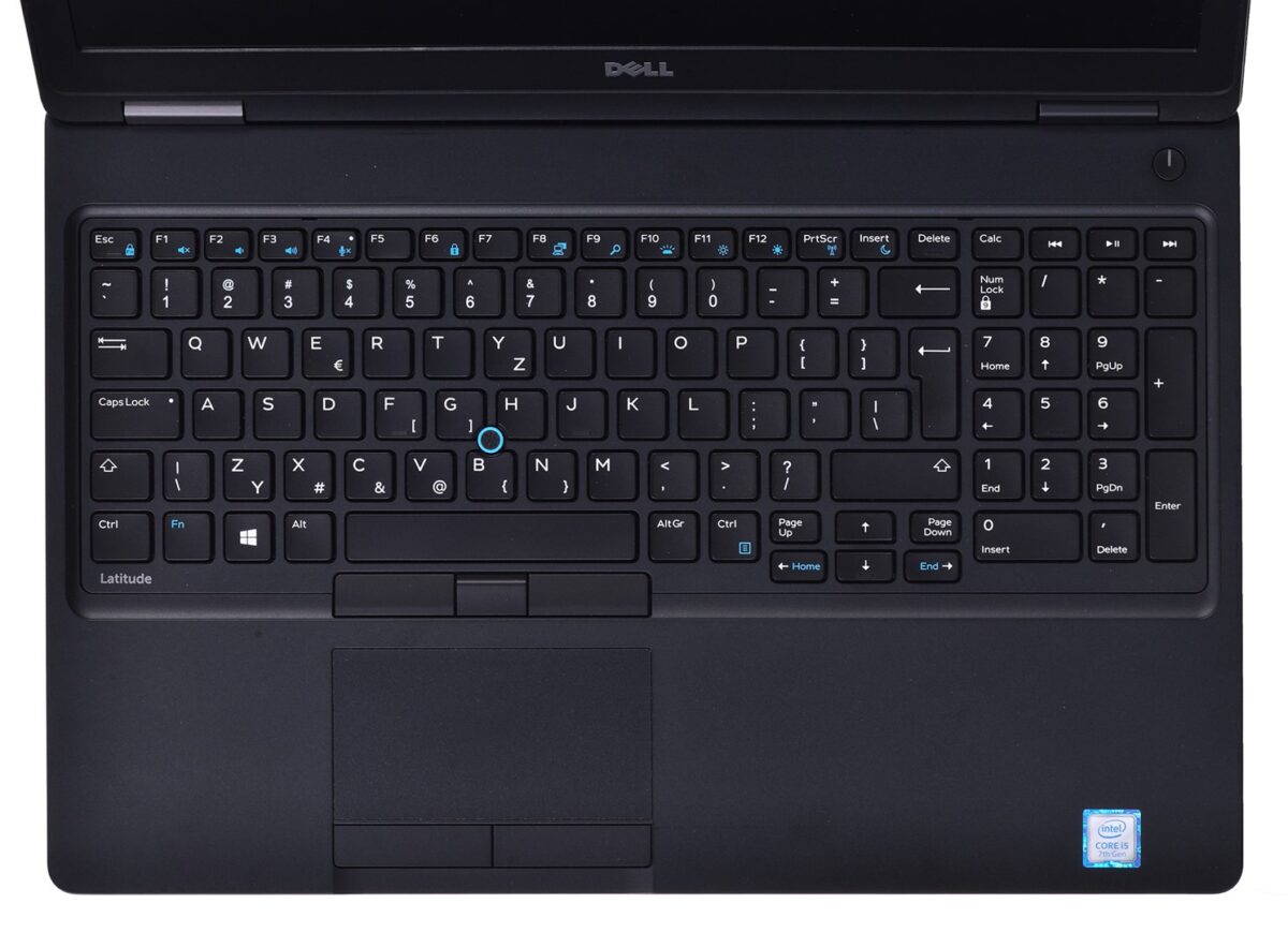 DELL LATITUDE 5580 i5-6300U 8GB 256GB SSD 15 6  FHD Win10pro Used - Image 6