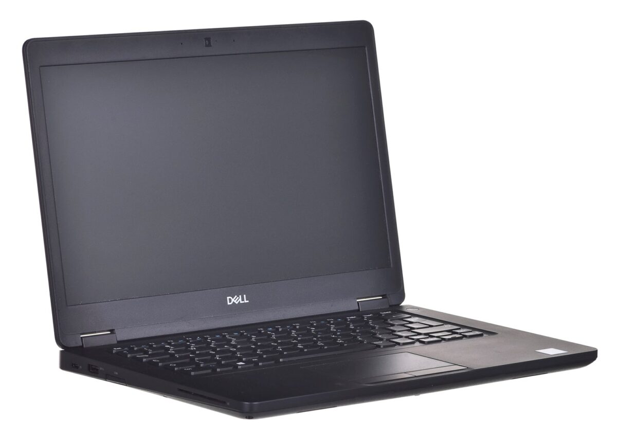 DELL LATITUDE 5490 i5-8250U 16GB 256GB SSD 14  FHD Win11pro Used   US QWERTY - Image 1