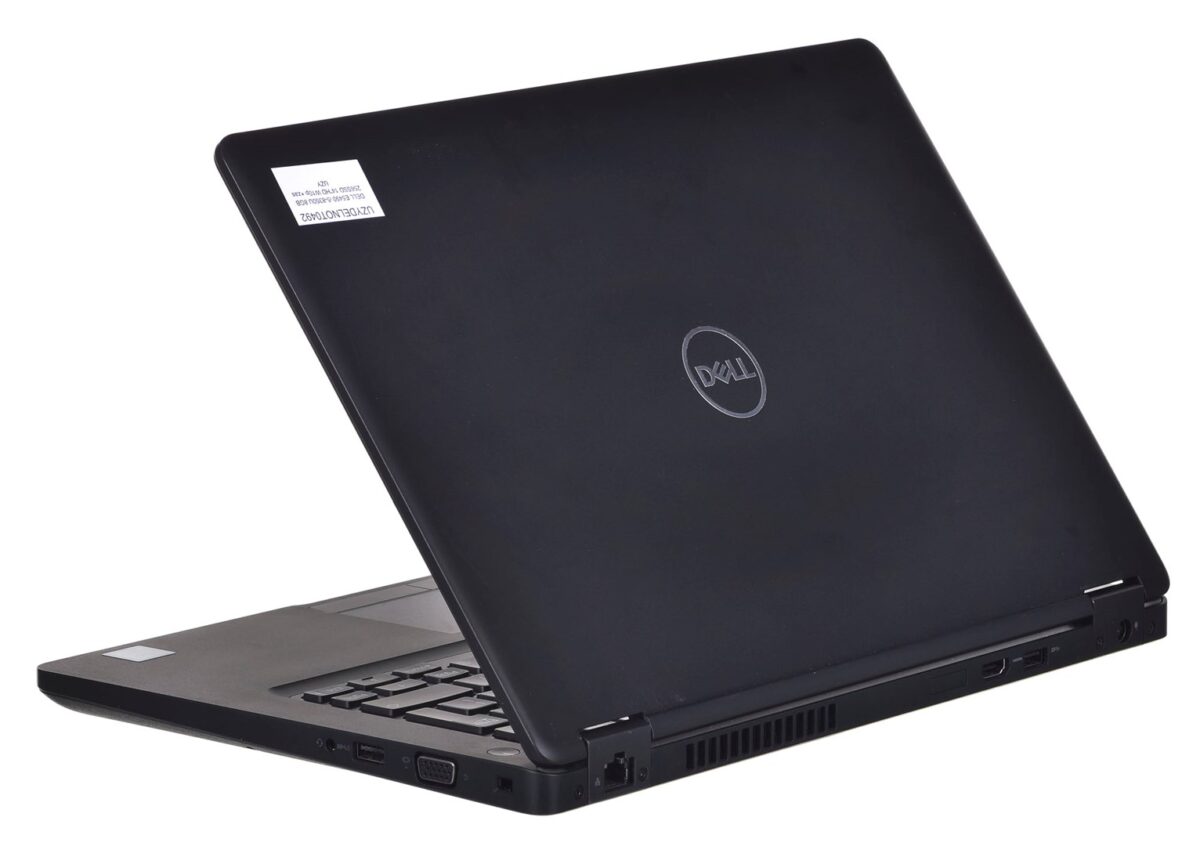 DELL LATITUDE 5490 i5-8250U 16GB 256GB SSD 14  FHD Win11pro Used   US QWERTY - Image 4