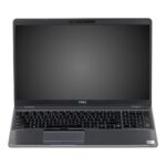 DELL LATITUDE 5510 i5-10210U 16GB 512GB SSD 15  FHD Win11pro Used