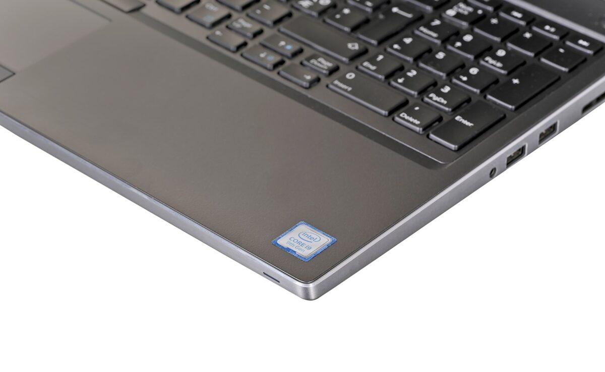 DELL Precision 7540 i9-9980HK 32GB 1TB SSD 15 6  FHD(RTX3000) Win11pro  Used - Image 4