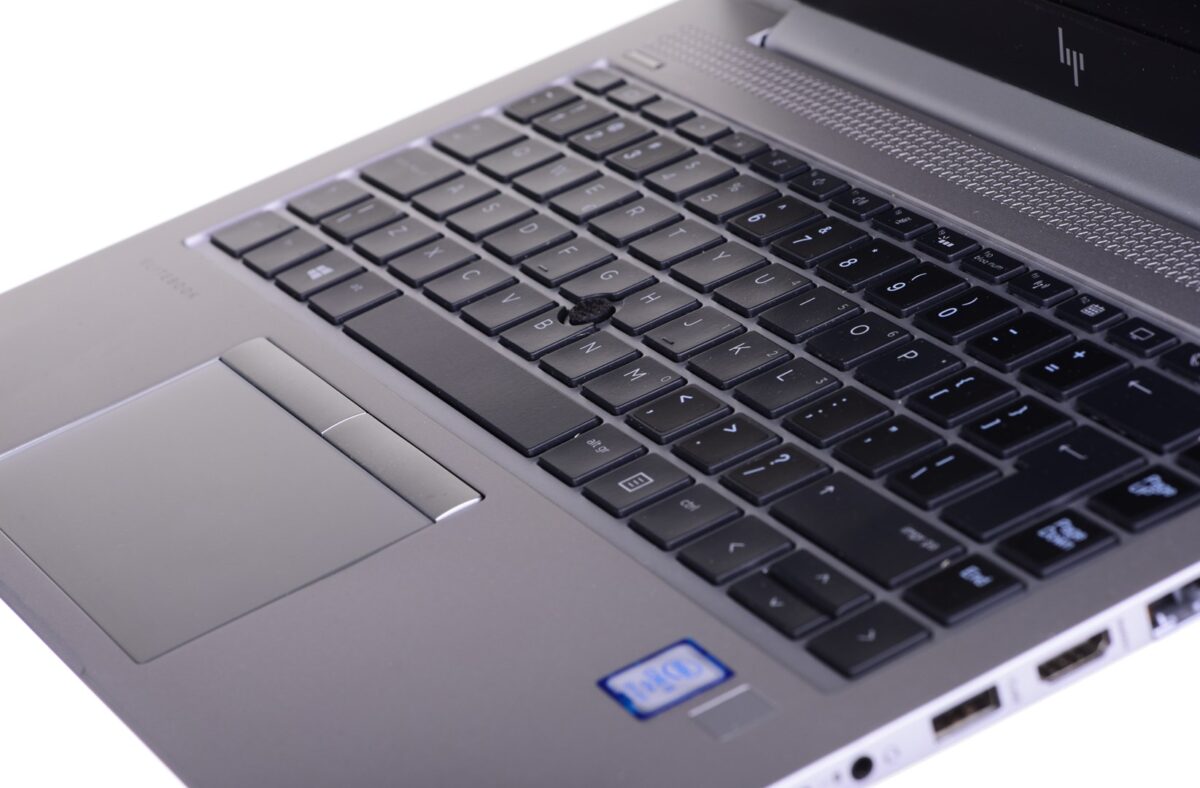 HP EliteBook 840 G5 i5-8350U 16GB 256GB SSD 14  FHD Win11pro Used US QWERTY - Image 4