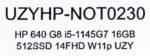 HP ProBook 640 G8 i5-1145G7 16GB 512GB SSD 14  FHD Win11pro Used - Image 2