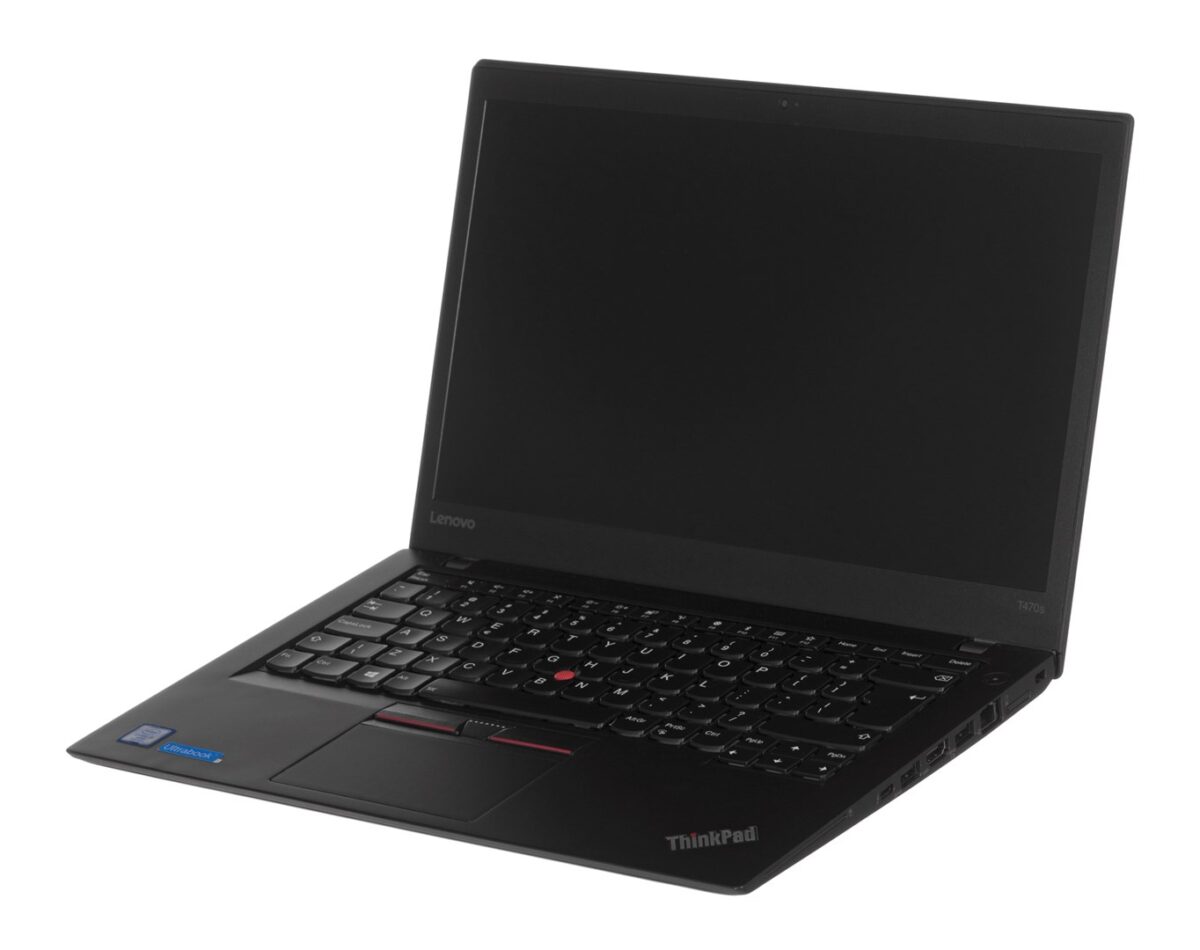 LENOVO ThinkPad T470 i5-6300U 8GB 256GB SSD 14  FHD (US QWERTY) Win10pro Used - Image 5