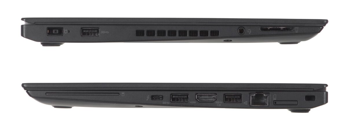 LENOVO ThinkPad T470 i5-6300U 16GB 256GB SSD 14  FHD Win10pro Used Used - Image 2