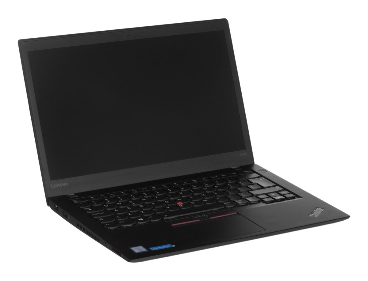 LENOVO ThinkPad T470 i5-6300U 16GB 256GB SSD 14  FHD Win10pro Used Used - Image 3