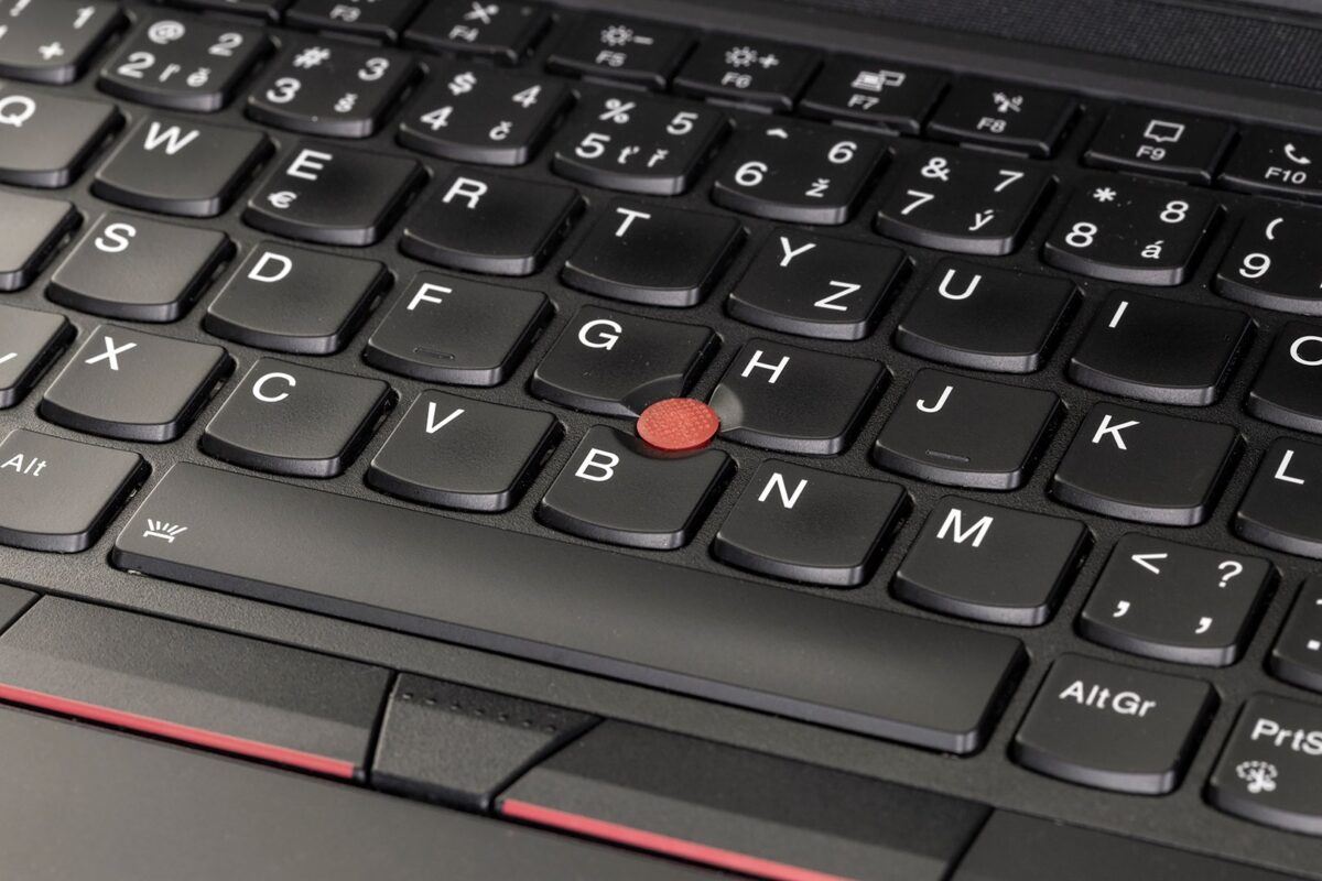 LENOVO ThinkPad T14 G2 i7-1185G7 32GB 512GB SSD 14  FHD Win11pro USED US QWERTY - Image 5