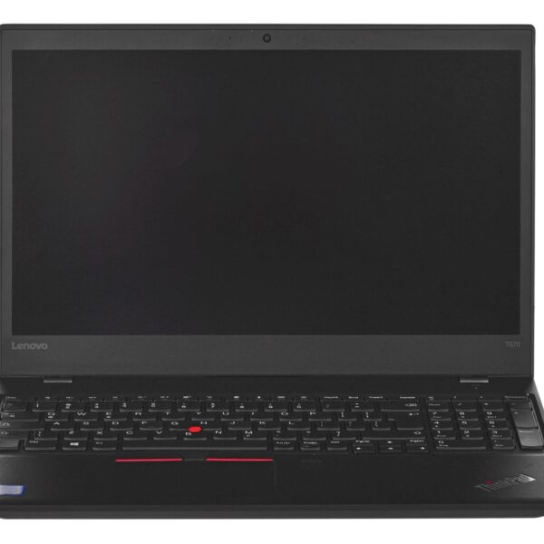 LENOVO ThinkPad T570 i5-6300U 16GB 256GB SSD 15  FHD Win10pro USED