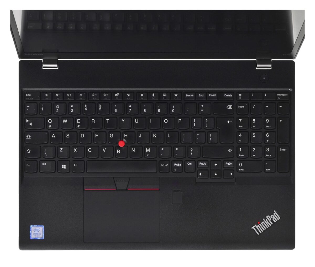 LENOVO ThinkPad T570 i5-6300U 16GB 256GB SSD 15  FHD Win10pro USED - Image 4