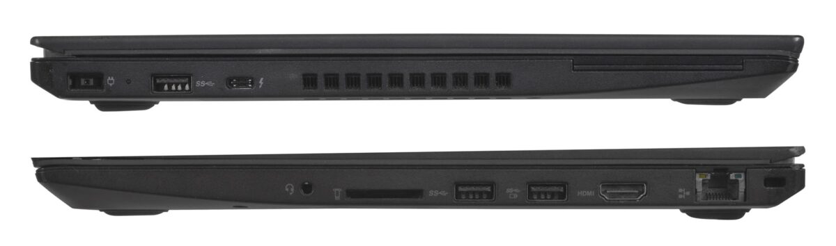 LENOVO ThinkPad T570 i5-6300U 16GB 256GB SSD 15  FHD Win10pro USED - Image 5
