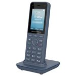 Grandstream Networks WP8256 IP phone Anthracite 3 lines LCD Wi-Fi - Image 2