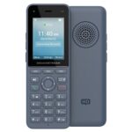 Grandstream Networks WP8256 IP phone Anthracite 3 lines LCD Wi-Fi - Image 4