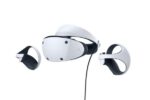 Sony PlayStation VR2 Dedicated head mounted display Black  White