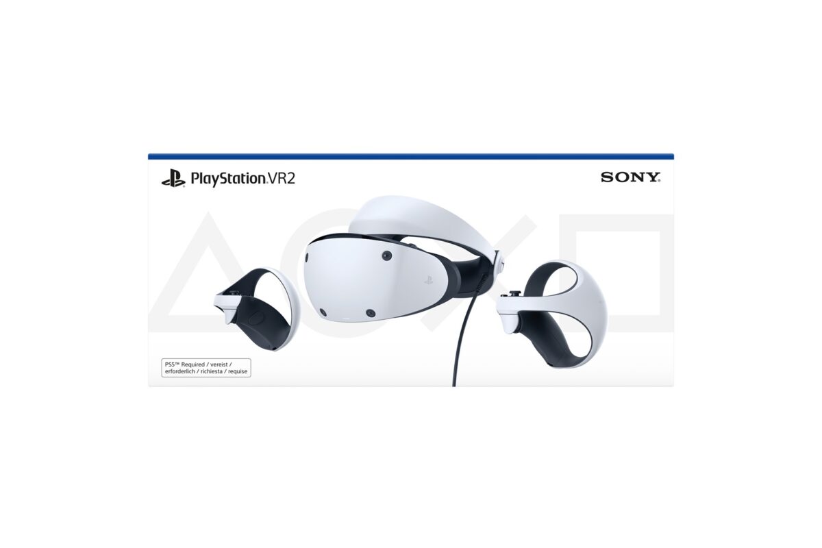 Sony Playstation VR2 PS5 - Image 2
