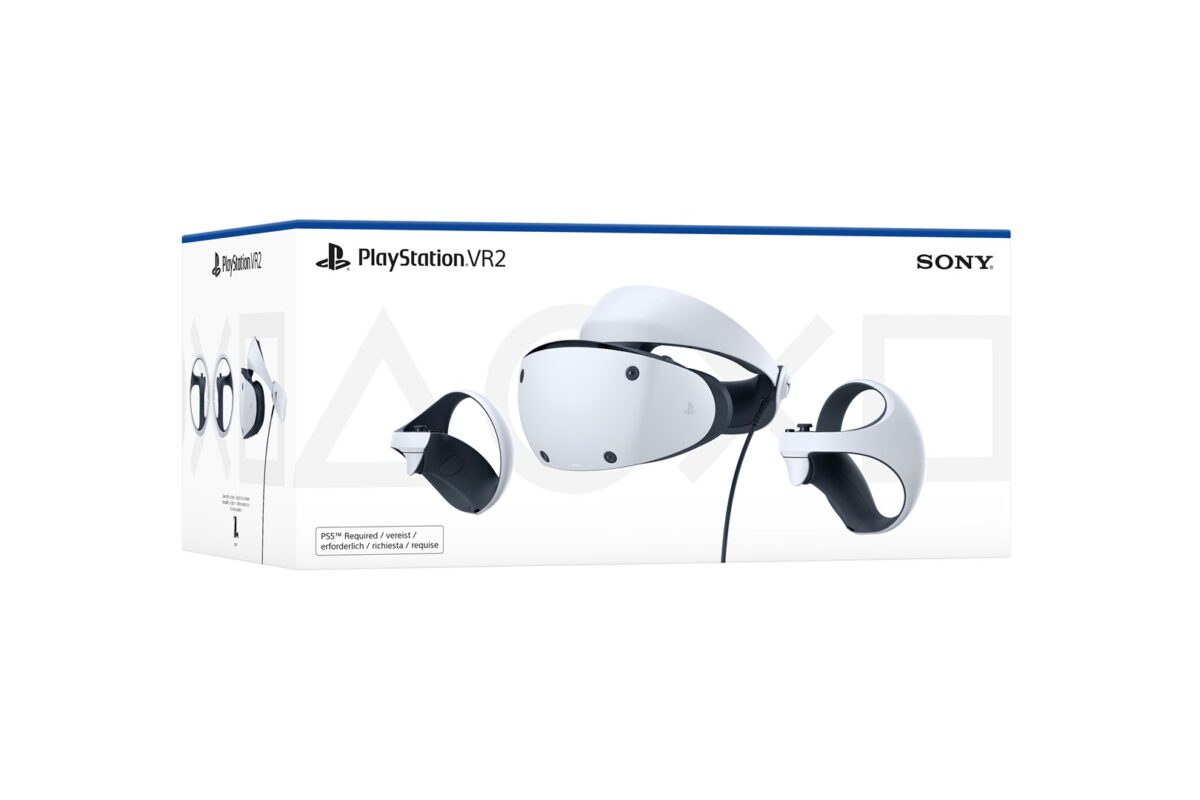 Sony Playstation VR2 PS5 - Image 3