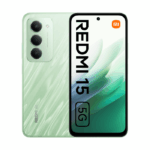 Xiaomi Redmi 15 5G Dual Sim 8+256GB ripple green
