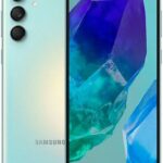 Samsung Galaxy M55 256 Go Vert