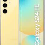 Samsung Galaxy S24 FE 17 cm (6.7 ) Dual SIM Android 14 5G USB Type-C 8 GB 128 GB 䜀 mAh Jaune